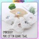 [Little B House]30*30cm Baby Bibs Cotton Face Towel Cloth Handkerchiefs Baby Feeding Saliva Towels纯棉口水巾Tuala Kapas -BB08