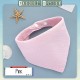 [Little B House] Newborn Baby Handkerchief Cartoon Cotton Triangle Bibs Absorbent Scarf 口水巾 Sapu Tangan Bayi - BB07