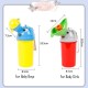 Little B House Portable Leak-proof Plastic Urinal Training Urination 儿童尿壶 Periuk Kencing Kanak Kanak - BA02