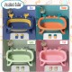 Little B House Crab Design Foldable Baby Bathtub Pet Newborn Infant Shower Tab Basin Mandi Bayi - BA04