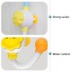 Little B House Baby Sunflower Summer Clouds Rainbow Shower Bathroom Water Toys Mainana Mandi - BA09