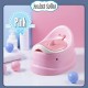 Little B House Toilet Bowl Kids Baby Boy Girl Training Seat Portable Urinals Potty Tandas Kanak Kanak - BA14