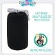 [Little B House] Baby Wrap Carrier Sling Breathable 婴儿背巾 Sling Bayi - BF05