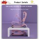 Little B House Children's Scooter Can Sit and Push LED Light Wheels Scooter Skuter Kanak Kanak - OD01