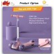 Little B House Children's Scooter Can Sit and Push LED Light Wheels Scooter Skuter Kanak Kanak - OD01