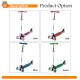 [Little B House]Foldable Wheel Balance Kids Kick Height Adjustable Scooter Skuter Kanak Kanak-OD02