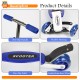 [Little B House]Foldable Wheel Balance Kids Kick Height Adjustable Scooter Skuter Kanak Kanak-OD02