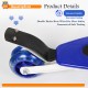 [Little B House]Foldable Wheel Balance Kids Kick Height Adjustable Scooter Skuter Kanak Kanak-OD02