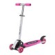 [Little B House]Foldable Wheel Balance Kids Kick Height Adjustable Scooter Skuter Kanak Kanak-OD02