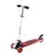 [Little B House]Foldable Wheel Balance Kids Kick Height Adjustable Scooter Skuter Kanak Kanak-OD02