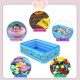 [Little B House] Inflatable Giant Family Pool Rectangular Swimming Pool Outdoor for Kids/Family Kolam Renang - OD03