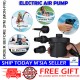 [Little B House]Portable Inflatable Electric Air Pump Inflator/Deflator For Swimming Pool Inflator Kolam Renang-OD05