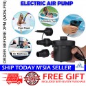 [Little B House]Portable Inflatable Electric Air Pump Inflator/Deflator For Swimming Pool Inflator Kolam Renang-OD05