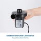 [Little B House]Portable Inflatable Electric Air Pump Inflator/Deflator For Swimming Pool Inflator Kolam Renang-OD05