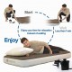 [Little B House]Portable Inflatable Electric Air Pump Inflator/Deflator For Swimming Pool Inflator Kolam Renang-OD05