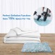 [Little B House]Portable Inflatable Electric Air Pump Inflator/Deflator For Swimming Pool Inflator Kolam Renang-OD05