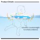 [Little B House] Baby Neckband Inflatable Tube Ring Swimming Tires Neckring Mini Swim Ring Cincin Renang - OD12