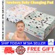 Little B House Baby Waterproof Urine Changing Pads Sheet Urine Pad Reusable Nappy Changing Mat Pad Bayi - BA19