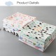Little B House Baby Waterproof Urine Changing Pads Sheet Urine Pad Reusable Nappy Changing Mat Pad Bayi - BA19