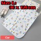 Little B House Baby Waterproof Urine Changing Pads Sheet Urine Pad Reusable Nappy Changing Mat Pad Bayi - BA19