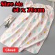 Little B House Baby Waterproof Urine Changing Pads Sheet Urine Pad Reusable Nappy Changing Mat Pad Bayi - BA19