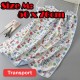 Little B House Baby Waterproof Urine Changing Pads Sheet Urine Pad Reusable Nappy Changing Mat Pad Bayi - BA19