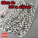 Little B House Baby Waterproof Urine Changing Pads Sheet Urine Pad Reusable Nappy Changing Mat Pad Bayi - BA19