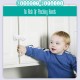 [Little B House] Children Safety Door Lock Plastic Lock for Kids Safety 宝宝安全锁 Kunci Bayi Pintu - BKM10