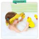 Little B House Adjustable Baby Shower Cap Infant Bathing Cap Hair Washing Aids Topi Mandi Bayi - BA21