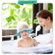 Little B House Adjustable Baby Shower Cap Infant Bathing Cap Hair Washing Aids Topi Mandi Bayi - BA21