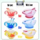 [Little B House] Baby Feeding Set Suction Bowl Baby Tableware Baby Spoon Baby Feeding Bowl Mangkuk Baby - BKM14
