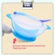 [Little B House] Baby Feeding Set Suction Bowl Baby Tableware Baby Spoon Baby Feeding Bowl Mangkuk Baby - BKM14