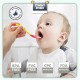 [Little B House] Baby Feeding Set Suction Bowl Baby Tableware Baby Spoon Baby Feeding Bowl Mangkuk Baby - BKM14