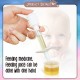 Little B House Baby Squeeze Dropper Syringe Medicine Feeding Scale Syringe Pengumpan Ubat Bayi - BKM25