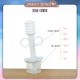 Little B House Baby Squeeze Dropper Syringe Medicine Feeding Scale Syringe Pengumpan Ubat Bayi - BKM25