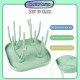 Little B House Multi-functional Baby Bottle Drying Rack Useful Nipple Pacifier Holder Rack Botol Susu - BKM39