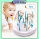 Little B House Multi-functional Baby Bottle Drying Rack Useful Nipple Pacifier Holder Rack Botol Susu - BKM39