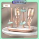 Little B House Multi-functional Baby Bottle Drying Rack Useful Nipple Pacifier Holder Rack Botol Susu - BKM39