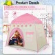 [Little B House] Kids Indoor Outdoor Castle Tent Baby Game House Indoor Tent Folding Playhouse Gifts 儿童帐篷 - BS01