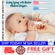 Little B House Baby Pacifier Needle Feeder Feeding Squeeze Medicine Eyedropper Pengumpan Ubat - TW06