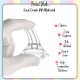 Little B House Baby Pacifier Needle Feeder Feeding Squeeze Medicine Eyedropper Pengumpan Ubat - TW06