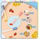 Little B House Baby Pacifier Needle Feeder Feeding Squeeze Medicine Eyedropper Pengumpan Ubat - TW06