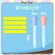 Little B House Baby Pacifier Needle Feeder Feeding Squeeze Medicine Eyedropper Pengumpan Ubat - TW06