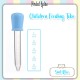 Little B House Baby Pacifier Needle Feeder Feeding Squeeze Medicine Eyedropper Pengumpan Ubat - TW06