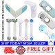 [Little B House] Child Safety Lock Cabinet Locking Door Drawer Plastic Protector Kunci Bayi Pintu - LockGroup