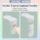 [Little B House] Child Safety Lock Cabinet Locking Door Drawer Plastic Protector Kunci Bayi Pintu - LockGroup