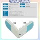 [Little B House] Child Safety Lock Cabinet Locking Door Drawer Plastic Protector Kunci Bayi Pintu - LockGroup