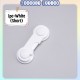 [Little B House] Child Safety Lock Cabinet Locking Door Drawer Plastic Protector Kunci Bayi Pintu - LockGroup