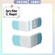 [Little B House] Child Safety Lock Cabinet Locking Door Drawer Plastic Protector Kunci Bayi Pintu - LockGroup