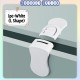 [Little B House] Child Safety Lock Cabinet Locking Door Drawer Plastic Protector Kunci Bayi Pintu - LockGroup